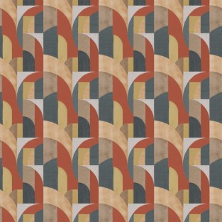 Prestigious Varadero Sunset (pts117) Fabric